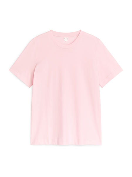 Round neck t-shirt